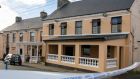   Caiseal Mara hotel in Moville, Co Donegal, which was s subjected to an arson attack last weekend ahead of the arrival over the coming weeks of  100 asylum seekers. Photograph: North West Newspix